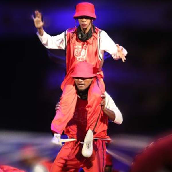 Tanishk Dance Academy